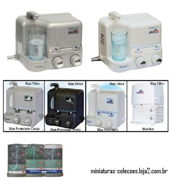 PURIFICADOR-AGUA PREMIUM - MAXFILTER