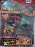 GORMITI -LONG JUMP REF6
