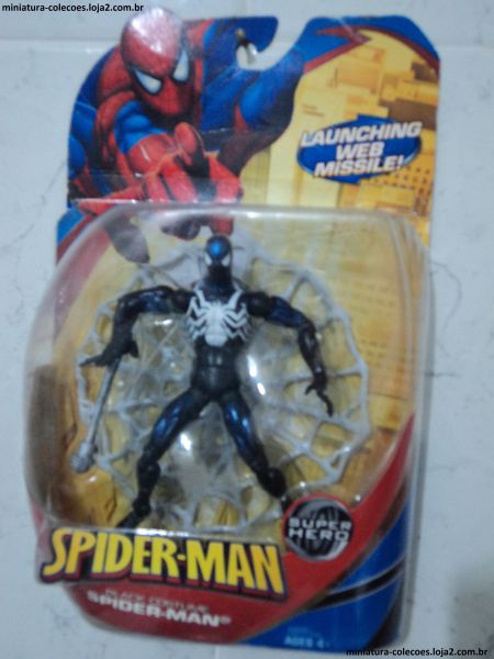 HOMEM ARANHA - SPIDER MAN VERMELHO