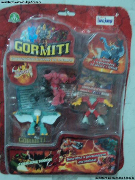 GORMITI -LONG JUMP REF5