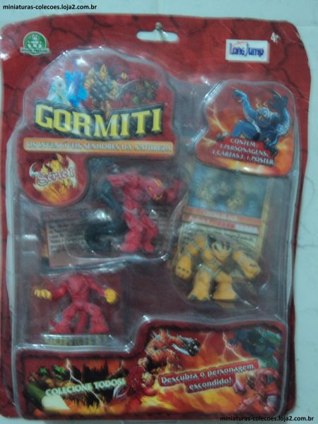 GORMITI -LONG JUMP REF4