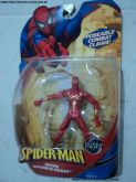 HOMEM ARANHA - SPIDER MAN PRETO