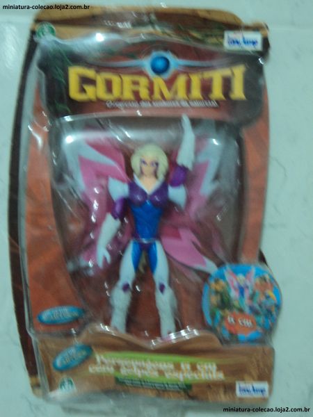 GORMITI-JESSICA 15 CM