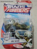 TRANSFORMERS - OIL SLECK -